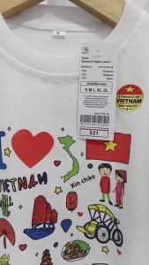 SINGAPORE WOODLANDS SOUVENIR T-SHIRT AUTHENTICTAG MADE IN 30S COTTON PREMIUM SOUVENIR GIFT