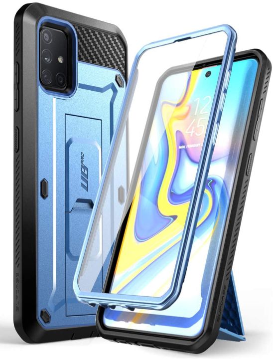 SUPCASE UB Pro for Samsung Galaxy A71 5G Case [Not for A71 5G UW