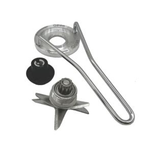Stainless Steel Blending Blade Assembly Replacement Blending Easy Cleaning Bearing Extractors Accessories for 767