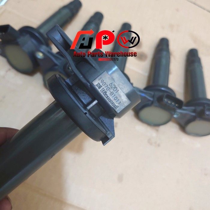 Coil koil toyota avanza, senia, rush, terios original bergaransi ...