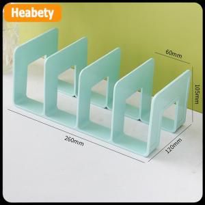 【2-3 ngày giao hàng】 Đa-Mục Đích Dày Cuốn Sách Lưu Trữ Bàn Tổ Chức Kệ Cho Cuốn Sách Tạp Chí Tập Tin Văn Phòng Trường Nguồn Cung Cấp Lưu Trữ Tạo Tác