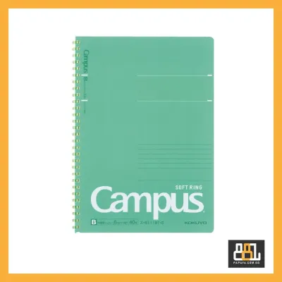 KOKUYO Campus Softring Note B5 40s 7mm Line
