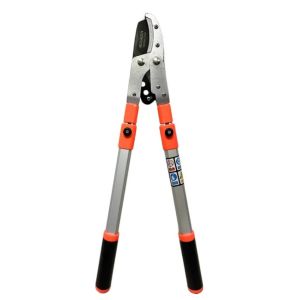 (กรุงเทพพร้อมส่ง) กรรไกรตัดกิ่ง ตัดกิ่งไม้ ด้ามยาว ปรับความยาว70-100cm 5ระดับๆละ7cm.ใบมีดคม อุปกรณ์ทำสวน อุปกรณ์ช่าง ตัดง่าย โครงสร้างแข็งแรง