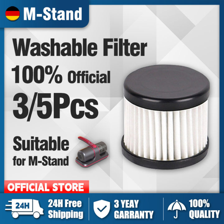 【HEPA】 Dust Mite Vacuum Cleaner Filter Adaptive Mite Removal Instrument