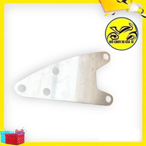 Bát pát inox 304 cho pô 4road xe tay ga  Vision 2017 - 2018  pass bô 4Road