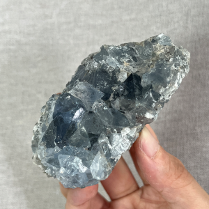 【SG】Celestite Cluster Crystal