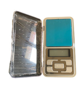 Timbangan Emas Kecil Digital Pocket Scale 0.01-200 Gram MH Series