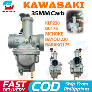 KAWASAKI BAYOU220 KLF220 BC175 M CHOKE Carburator BARAKO175 (35MM) Motorcycle Carburator
