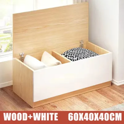 Window Low Cupboard Bay Window Shoe Storage Bedroom Bedside Cabinet （hll）