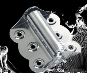 bản lề cánh bươm tự đóng - bản lề cửa lò xo inox thông minh