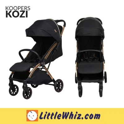 Koopers Free Gift - Kozi Compact Stroller | Warranty 1 Year