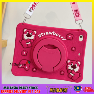 Mini 1 2 3 4 5 5th 6th 7th 8th 9th 10th 11th Generation Air 1 2 3 4 5 7 11 Pro 11 i.Pad case 3D lotso melody astronaut