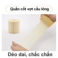 Quấn cốt vợt cầu lông, tạo cảm giác êm tay, thoải mái khi cầm vợt, cuốn cốt cán vợt cầu lông, tennis FLEX SPORTS. 