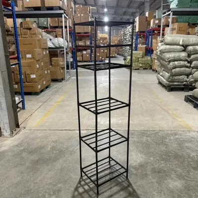 (siêu Rẻ) Kệ Để Đồ Đa Năng - Kệ Nhà Bếp Kệ Phòng Khách Phòng Ngủ 6 Tầng Khung Thép Cacbon Lắp ɡhép