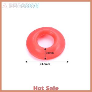 [A Peassion]💖[HOT SALE]🎈🎈 10Pcs Silicone Rubber Gaskets Washers Backs For Cap Swing Top Bottle Cap Home