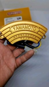 EC2500 AVR Oval Ymt MESIN GENSET GENERATOR YAMAMOTO 2KW 3KW 4KW 2000 WATT 3000 WATT 4000 WATT ORIGINAL