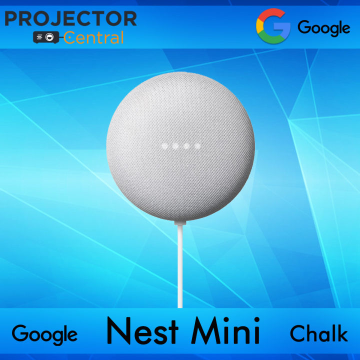 Google Nest Mini 2nd Generation - ลำโพงอัจฉริยะ | Lazada.co.th