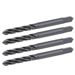 HSS Machine Screw Thread Metric Plug Tap Drill M2 M2.5 M3 M3.5 M4 M5 M6 M8 M10 M12 M14 M16 M18