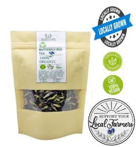 Dried Butterflypea Flower 50grams