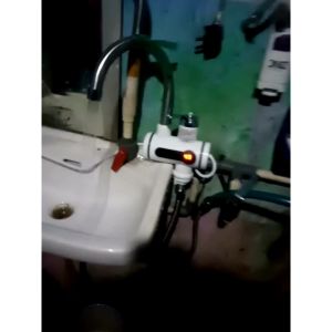 Keran Pemanas Air Electric Faucet 3rd Generation