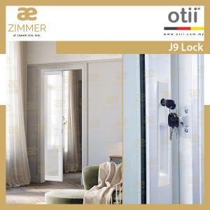 AE Zimmer Otii J9 Lock_NA/ MB/ White/ Black (11706) (11707) (11708) (11709)