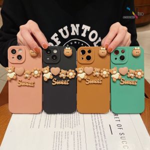 Softcase Pelindung Lensa Procamera Karakter Sweet Y025: Casing VIVO & OPPO