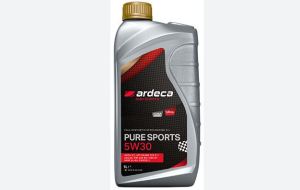 Experience Peak Performance with Ardeca PURE-SPORTS 5W-30 Synthetic Motor Oil