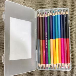 Pensil Warna Kayagi 12 pcs - 24 Warna