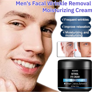 Mens Facal Wrinkle Removal Moisturizing Cream Oil-control Whitening Hydrating Skinmad Skin Care Moisturizer