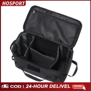 Camping Storage Bags Multifunctional Gas Stove Canister Pot Carry Bags 600D Oxford Pouch Picnic Bag for Hiking Camping