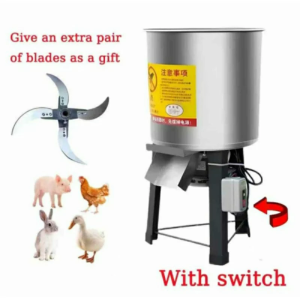 Multifunctional Animal Feed Grinder Commercial Hay Cutter Forage Chopper Green Grass Silage Cutter for Farm Livestock