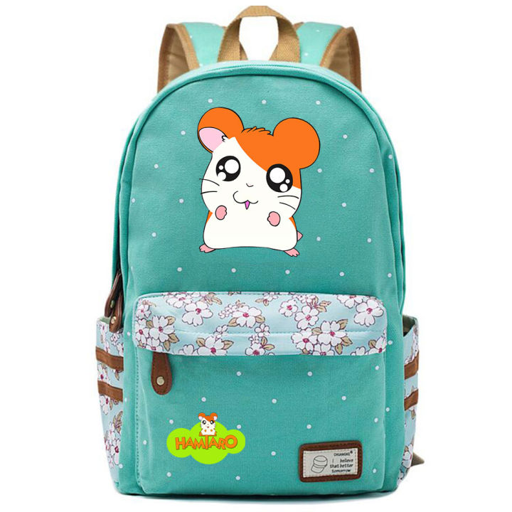 Hamtaro backpack best sale