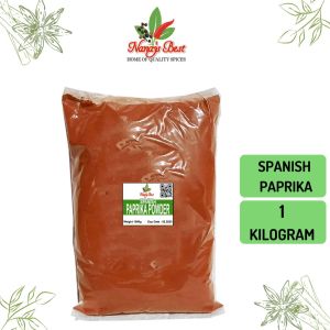 NanaysBest Spanish Paprika Powder Spice 1000Grams