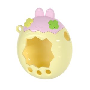ADAM PC Protective Cover Clear Protector Protective Case Replacement Hard Shell for Tamagotchi Paradise Accessories