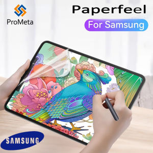 Paperlike Screen Protector Film For Samsung Galaxy Tab S11 Ultra S6 Lite S7 S8 S9FE S7Plus S8 Plus A8 A11+ A9 Plus 11 S10 S10 FE 10.9 Inch S11 Matte PET