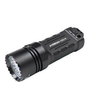 Đèn pin ACEBEAM X20-R sáng 10000 lm chiếu xa 645m 2 pin 18650 công tắc gạt chuyển chế độ nhanh
