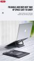 Laptop Stand Metal alluminum Bracket Ergonomic Premium Quality Design XO-C78. 