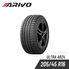 PNEUMATICI NUOVI 205/55 R16 91V ARIVO ARZ-1