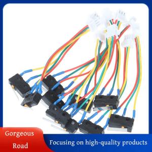 [Gorgeous] Hot Sale 10Pcs Three-Wires Gas Water Heater Switch Micro Switch Kitchen Electrical Parts