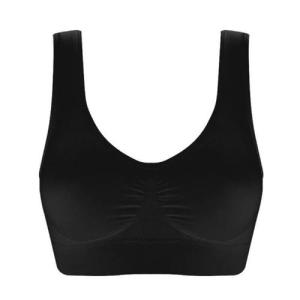 Seamless Bra Wanita Sports Bra Tanpa Kawat Tanpa Tali Jumbo Bra Push Up Tanpa Busa Kutang SP820+811