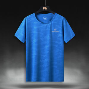 Queshark Áo Thun Thể Thao Nhanh Khô Áo Thun Nam Tay Ngắn Áo Thun Thể Dục Dáng Rộng Thoáng Khí Chạy Bộ Áo Tập Gym Thể Hình