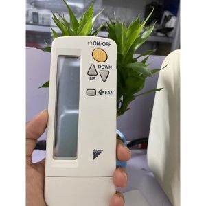 Remote  Điều khiển Daikin áp trần - Hàng chính hãng - TT88