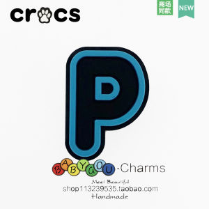 Jibbitz cross charm A-Z Fun English Letter Shoes Accessories