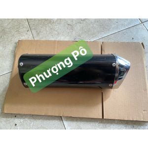 ⚡️FREESHIP⚡️ Lon pô tăng cho xe max 2 3 4 (có tiêu tháo đuôi lon)