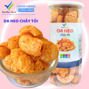 500gram Da Heo Cháy Tỏi loại ngon - Viettin Mart