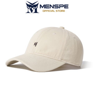 MENSPE Men’s Baseball Cap Summer Cap Outdoor Sunshade Hat Embroidery Design Breathable Baseball Cap Leisure Peaked Cap Fashion Sun Protection Hat Adjustable Hat Outdoor Sports Workout Cap