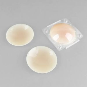Super Adhesive Silicone Pasties – Invisible Lift Reusable Comfort. Buy 3 Get 1 Free