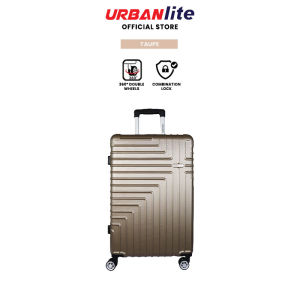 URBANlite Sierra ABS Hard Case Luggage - ULH23912