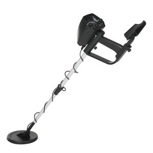 MD-4030 Detektor Logam Emas Metal Detector 2 Baterai Detektor Dalam Tanah Alat Pendeteksi Logam Bawah Alat Pendeteksi Emas Sensitivitas Tinggi Metal Alat Untuk Mencari Harta Karun