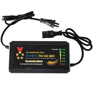 Ebike Charger 48v 60v 12ah 20ah Smart Intelegent Intelligent Battery Charger Applicable for e trike e bike Romai Nwow Jonson Hamsun Kenwei EcoDrive Igo Socoo Dong fang Yadea TailG Aima Feima Gogo Super Ebike Etc.